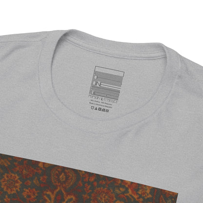 Persian Cat on Persian Carpet - Tee