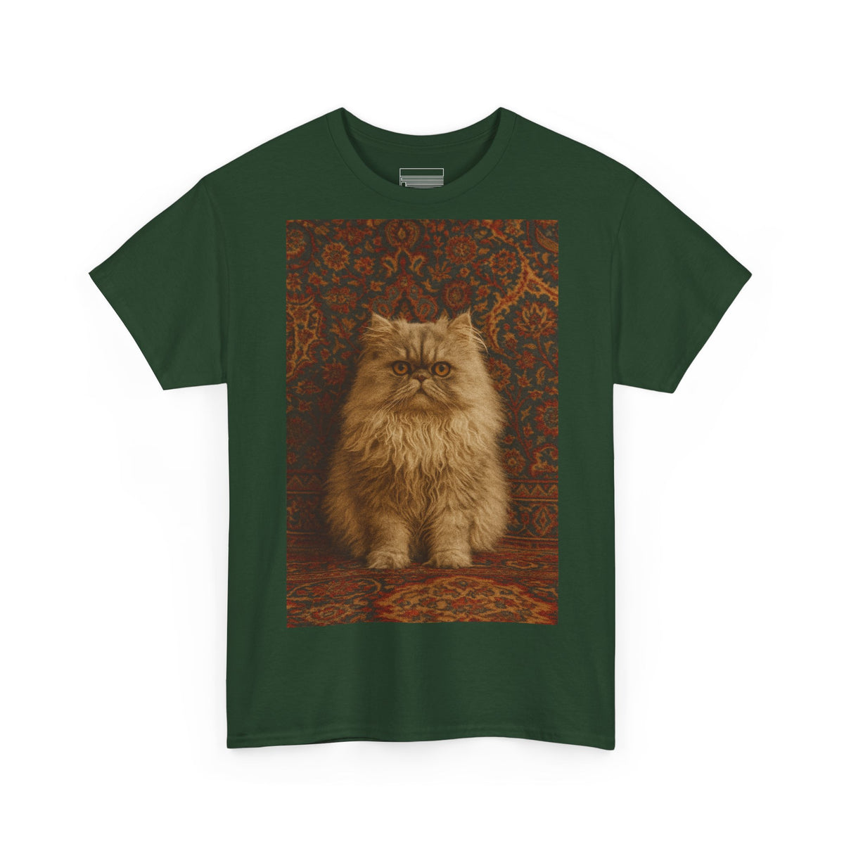 Persian Cat - Tee