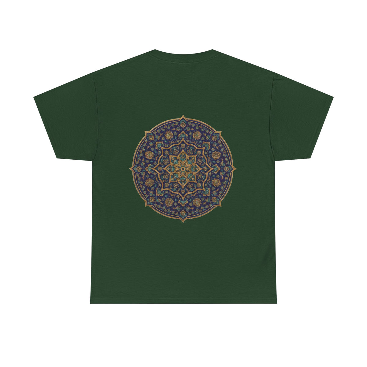 Meditating Cheetah - Tee