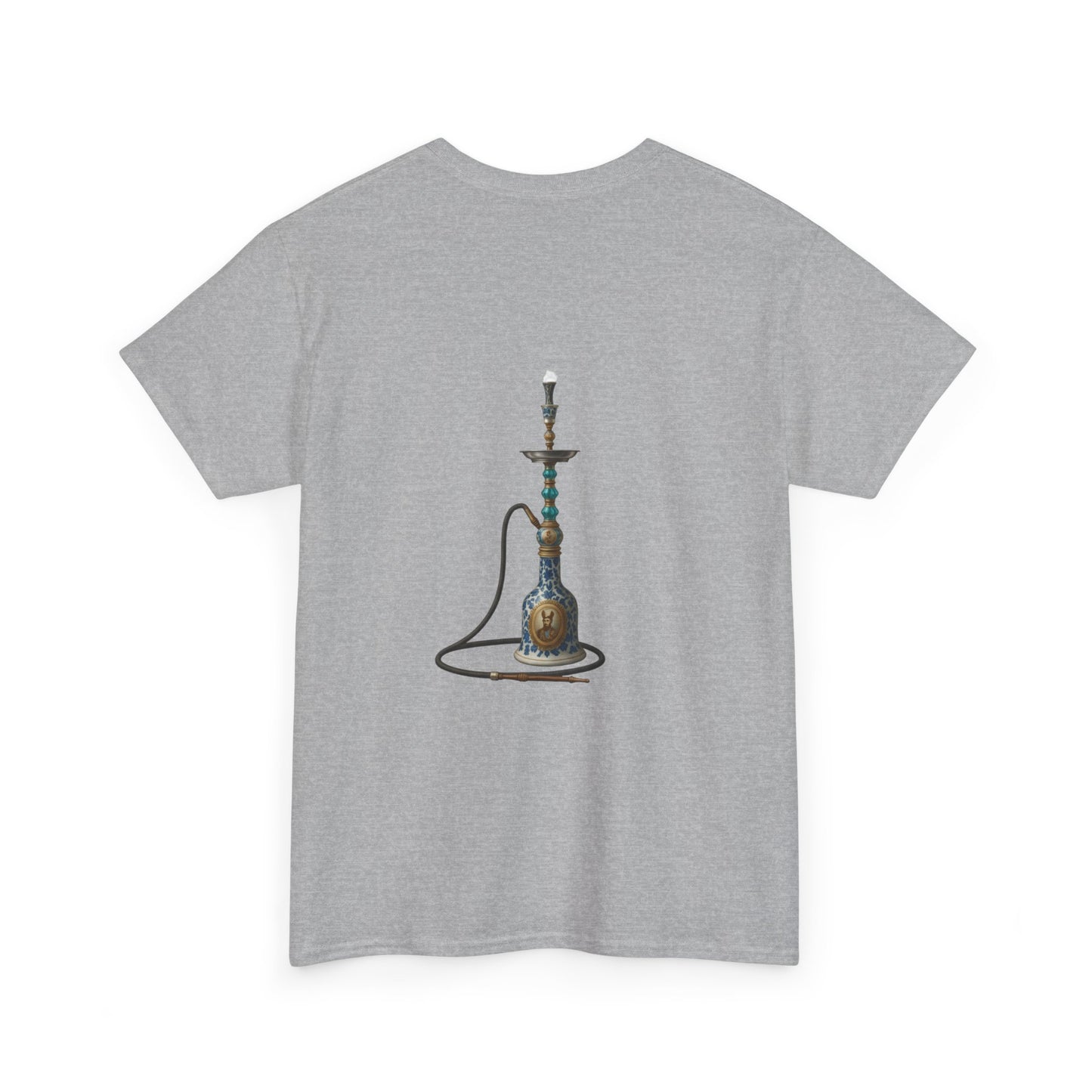 Ghajar Khan with Hookah 2