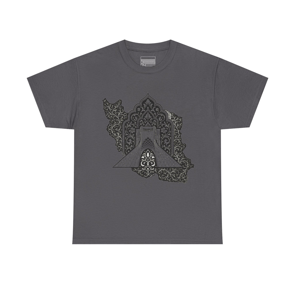 Tehran Landmarks - Tee