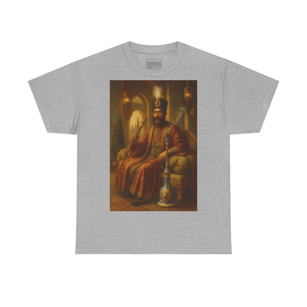 Ghajar Khan II - Tee