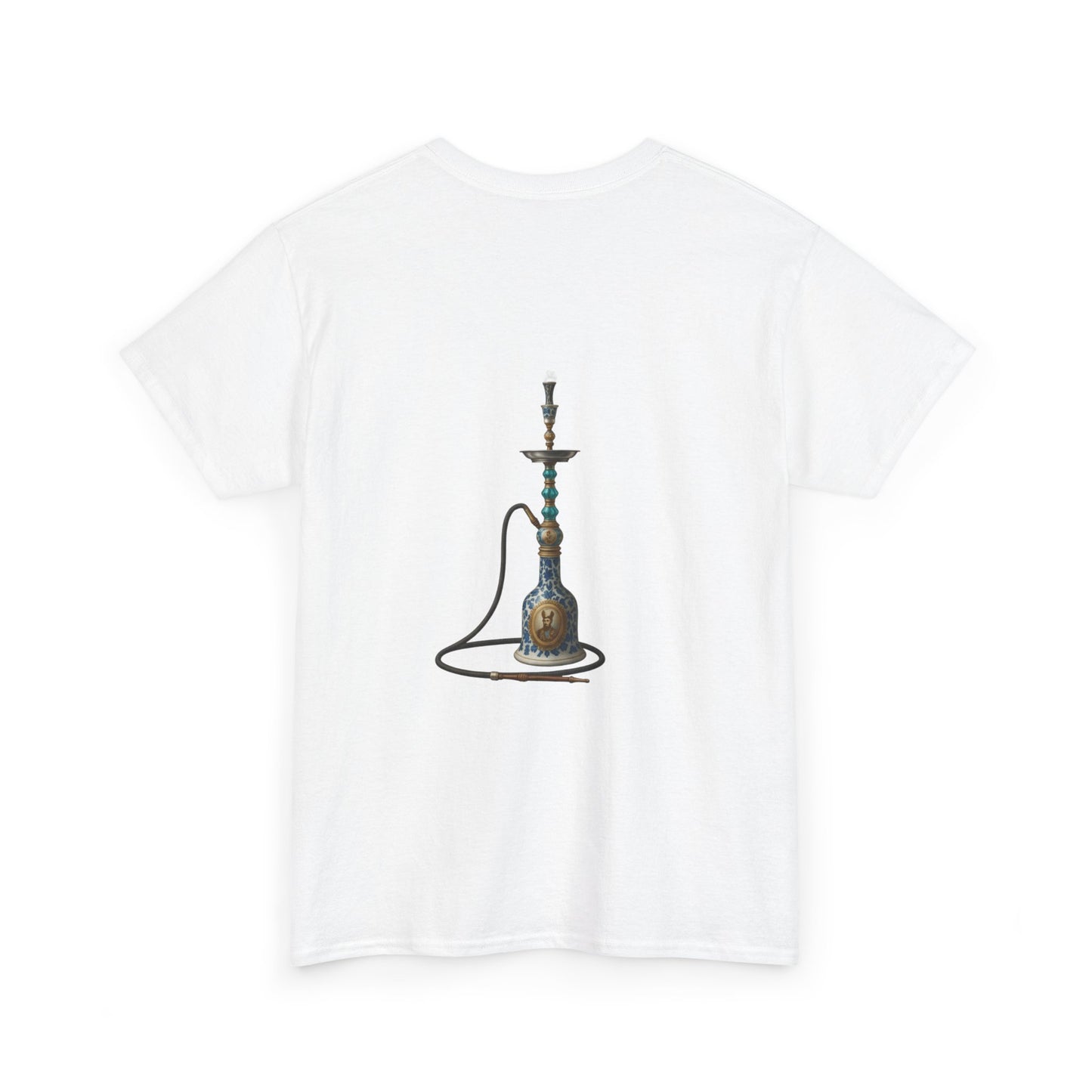 Ghajar Khan with Hookah 2