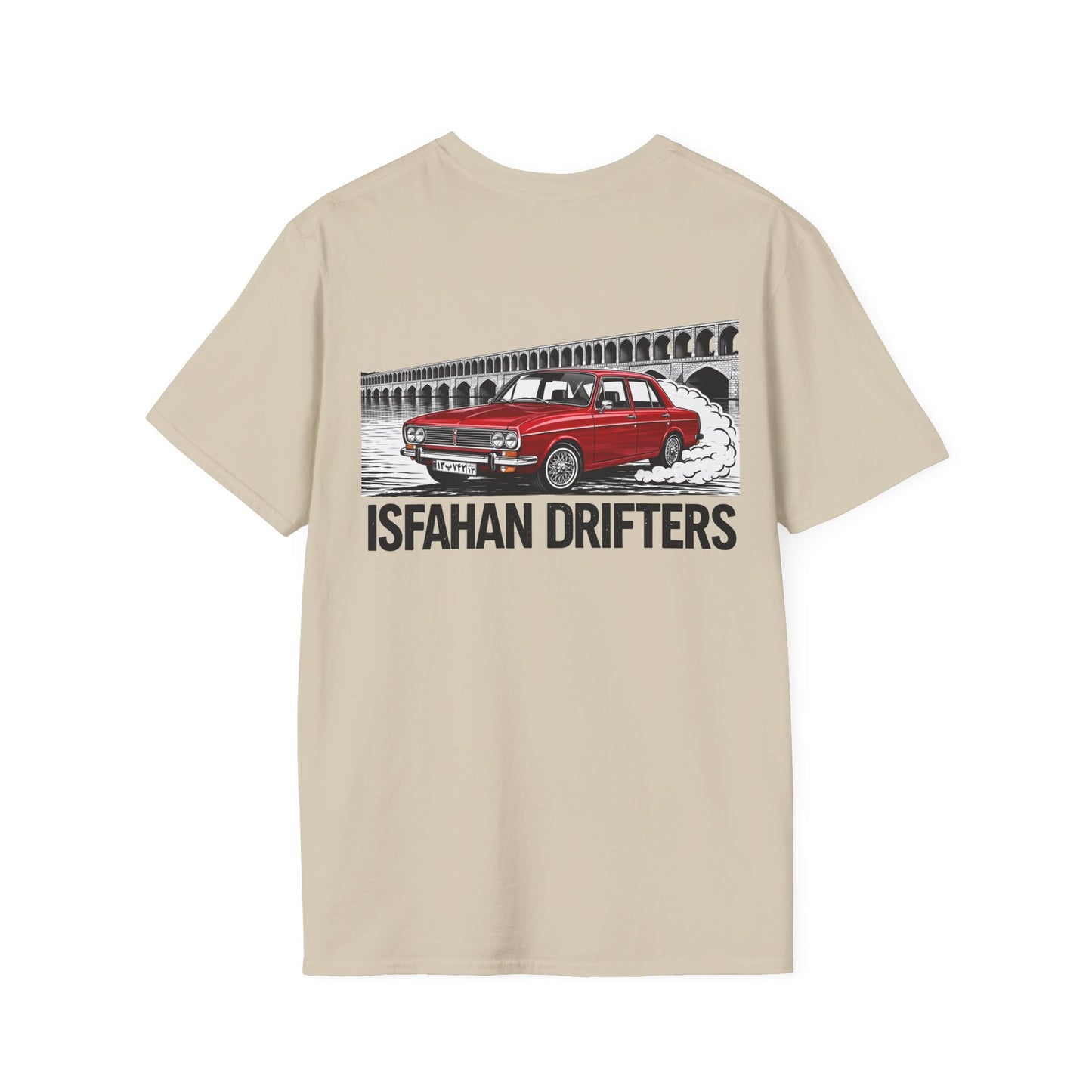Isfahan Drifters - Tee