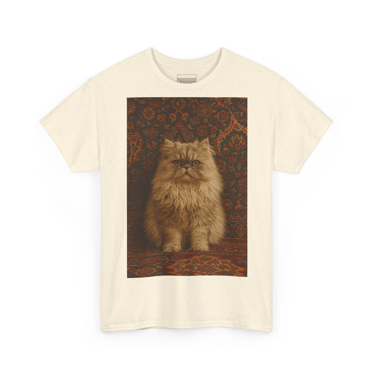 Persian Cat - Tee
