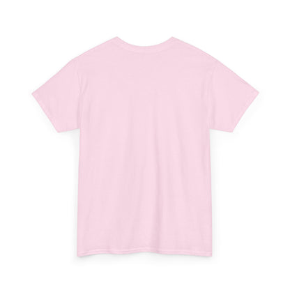 Light Pink – Pahlavi Imperial Tee – back