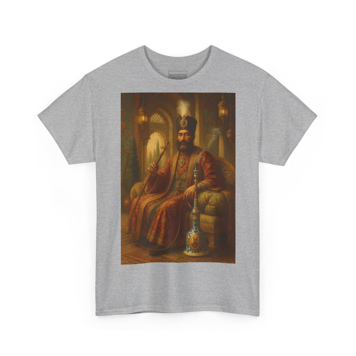 Ghajar Khan II - Tee