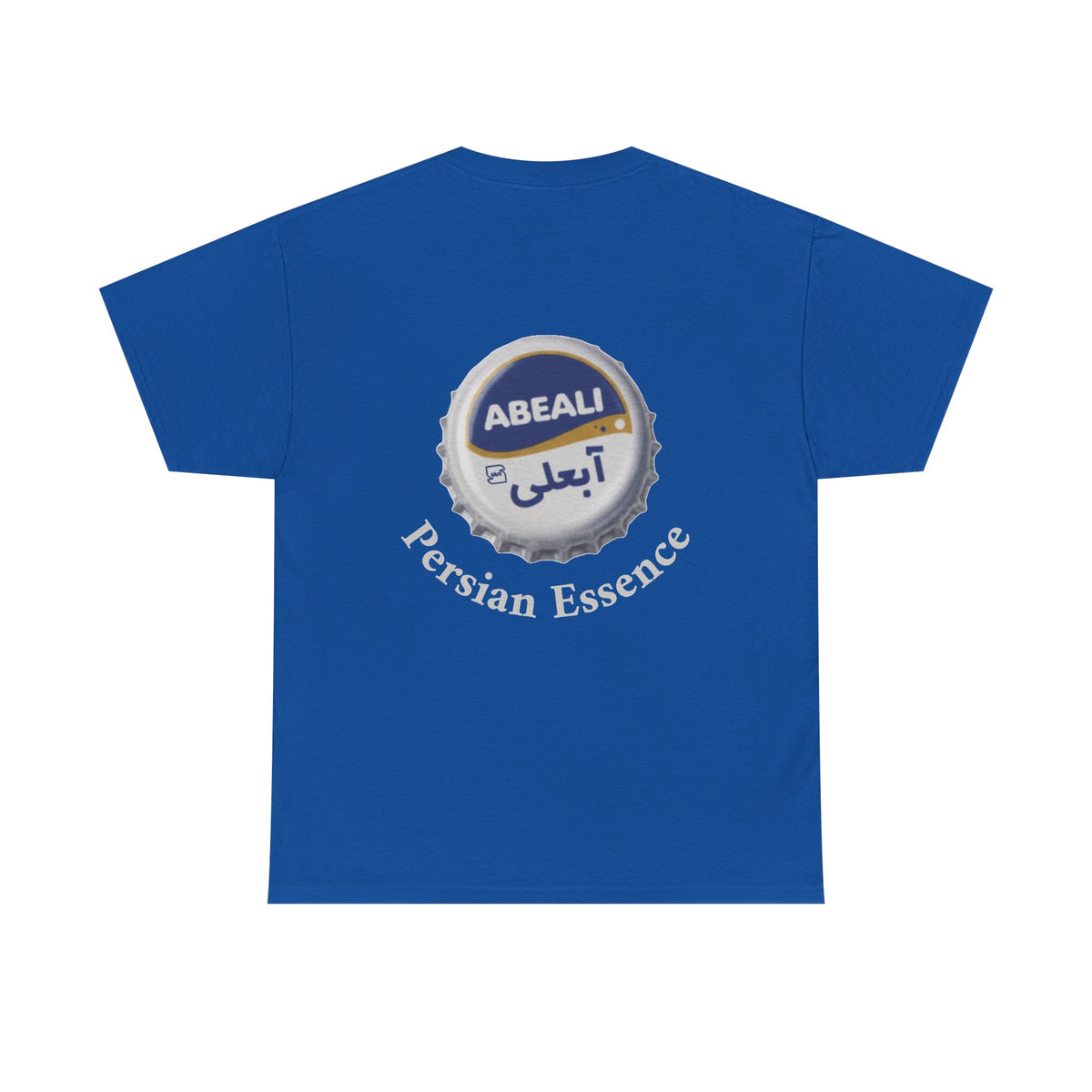 Otter on AbAli - Tee