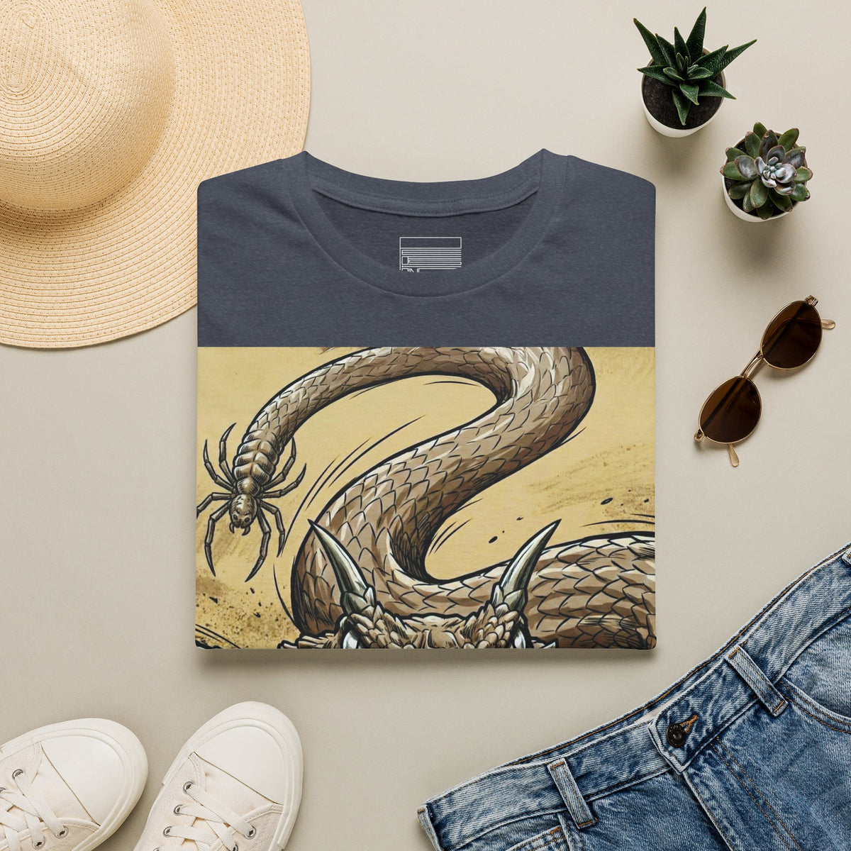 Horned Viper - Tee