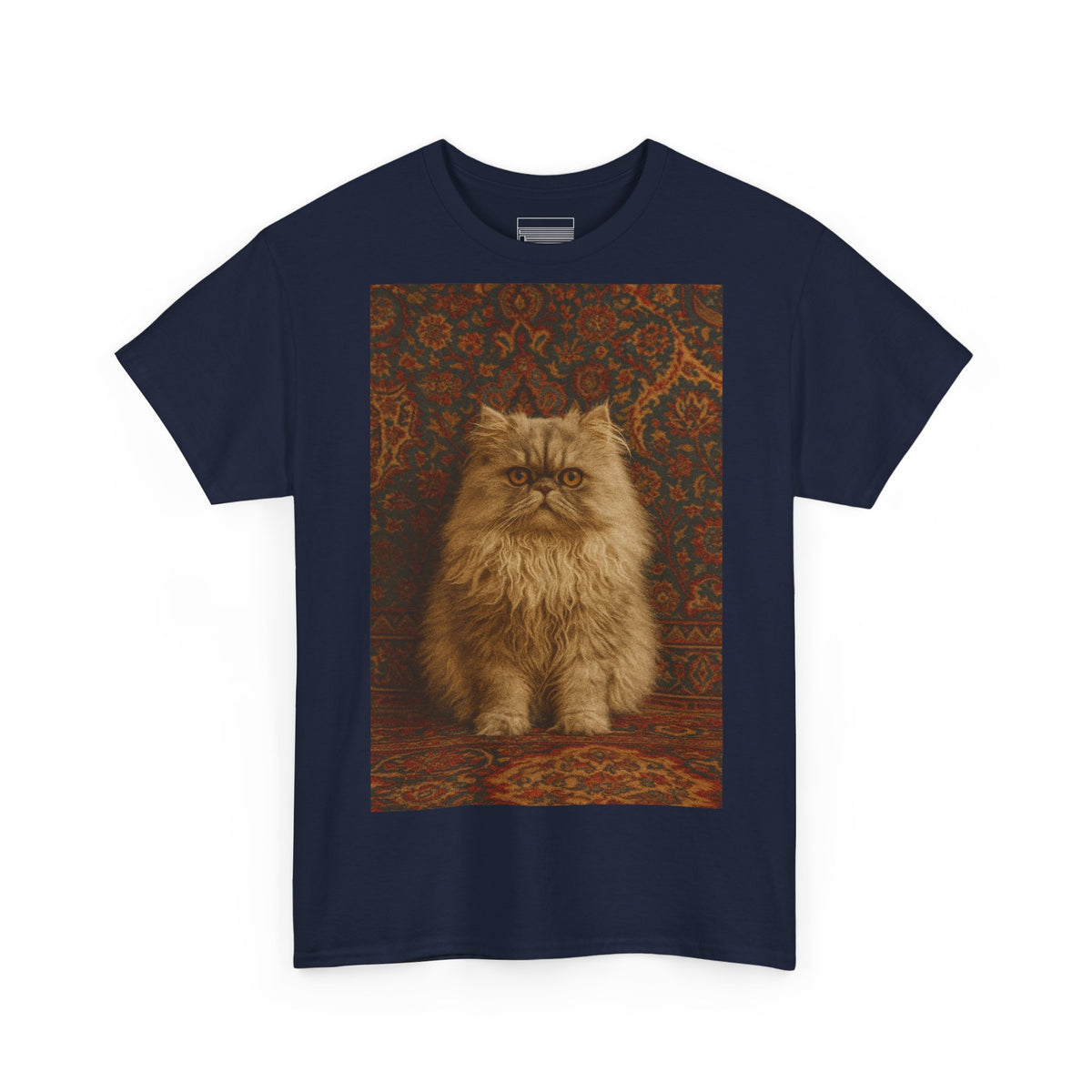 Persian Cat - Tee
