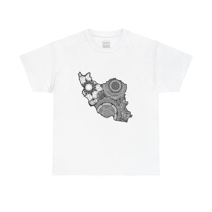 Persian Mandala - Tee