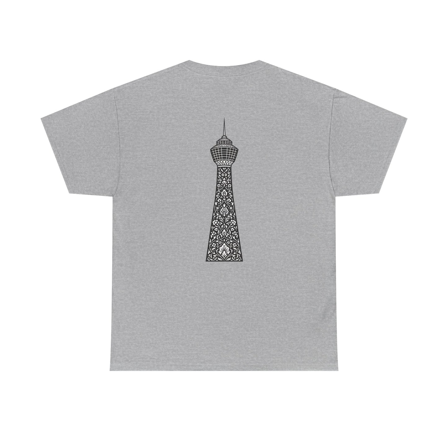 Tehran Landmarks - Tee