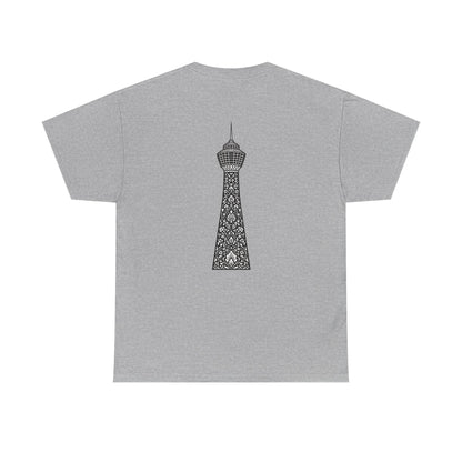 Tehran Landmarks - Tee