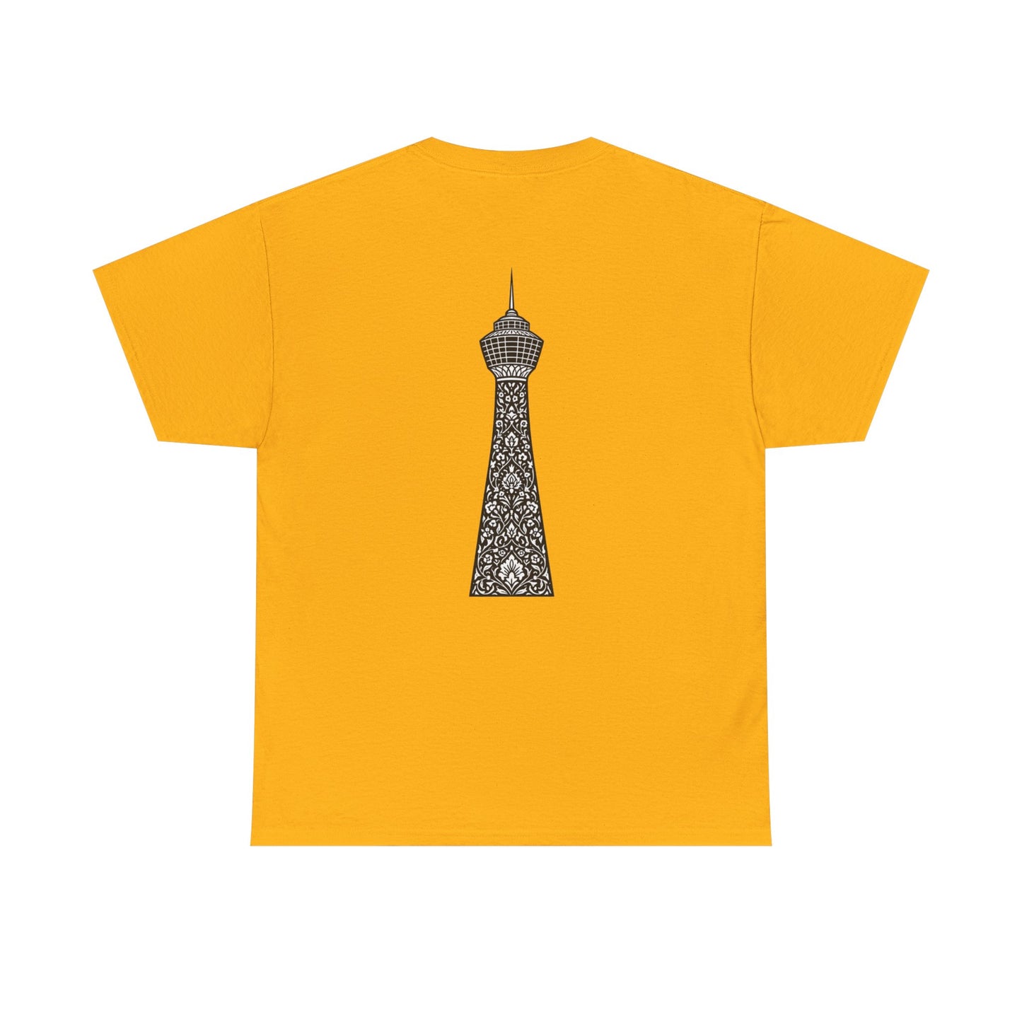Tehran Landmarks - Tee