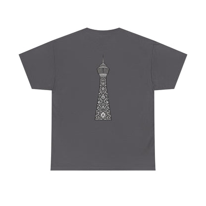 Tehran Landmarks - Tee