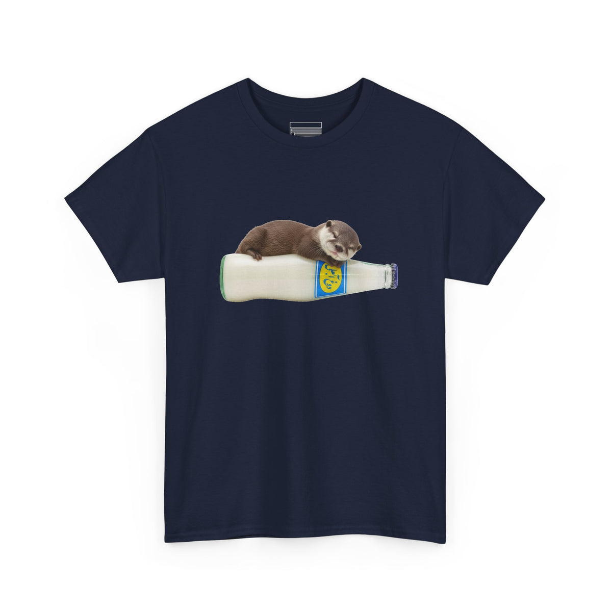 Otter on AbAli - Tee