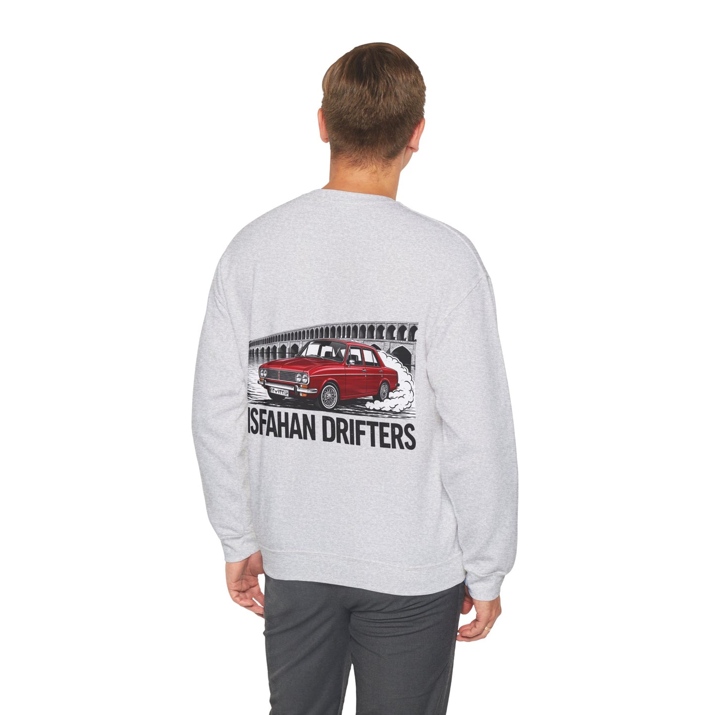 Isfahan Drifters - Slee