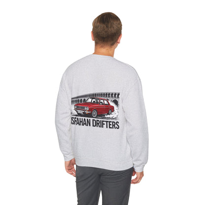 Isfahan Drifters - Slee
