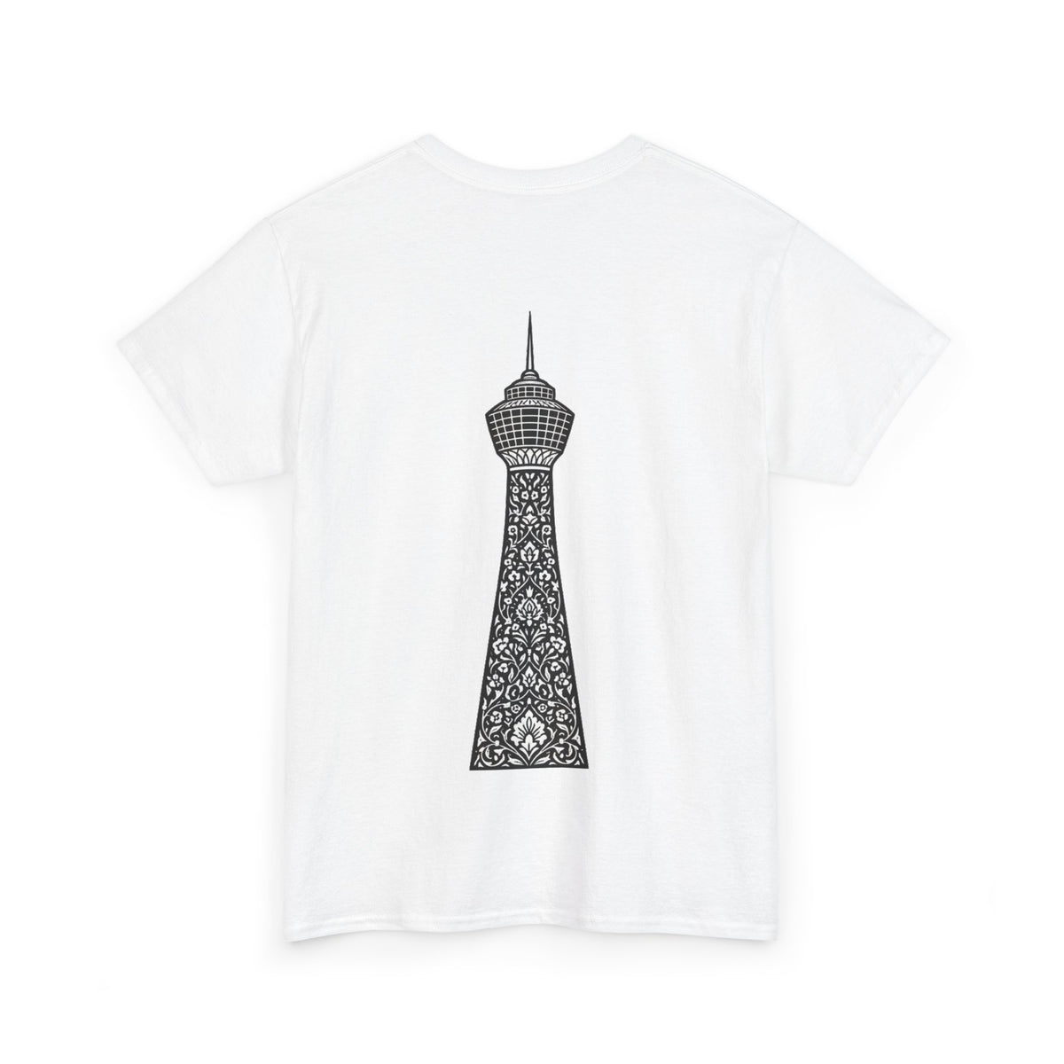 Tehran Landmarks - Tee