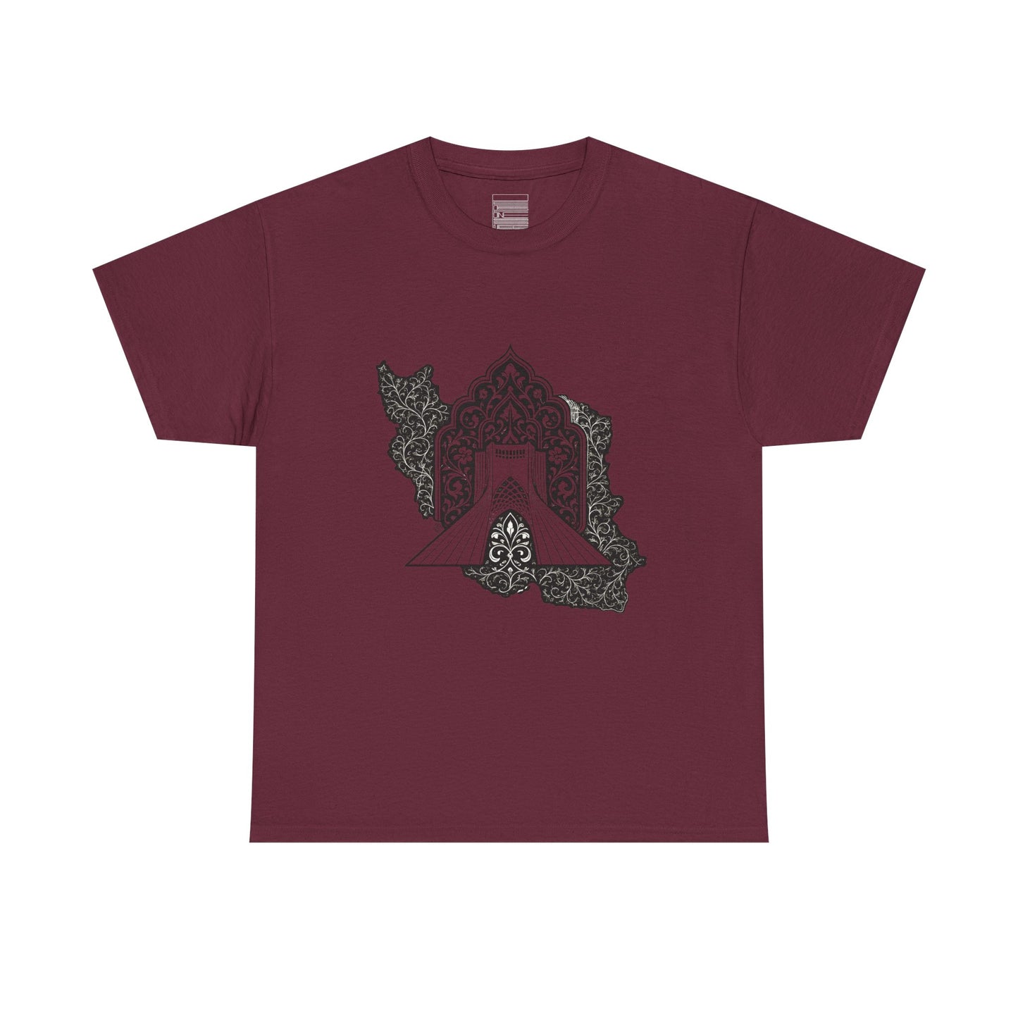 Tehran Landmarks - Tee