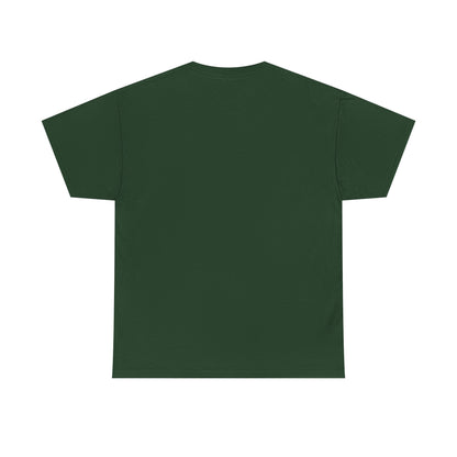 Forest Green – Shaah Abbas Tee – back