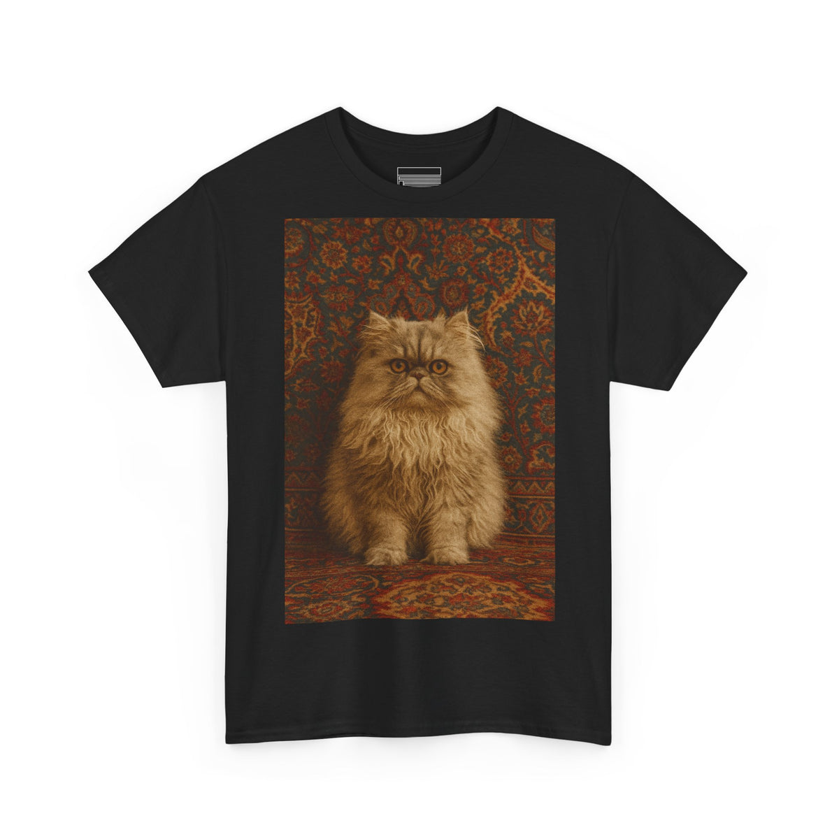 Persian Cat - Tee