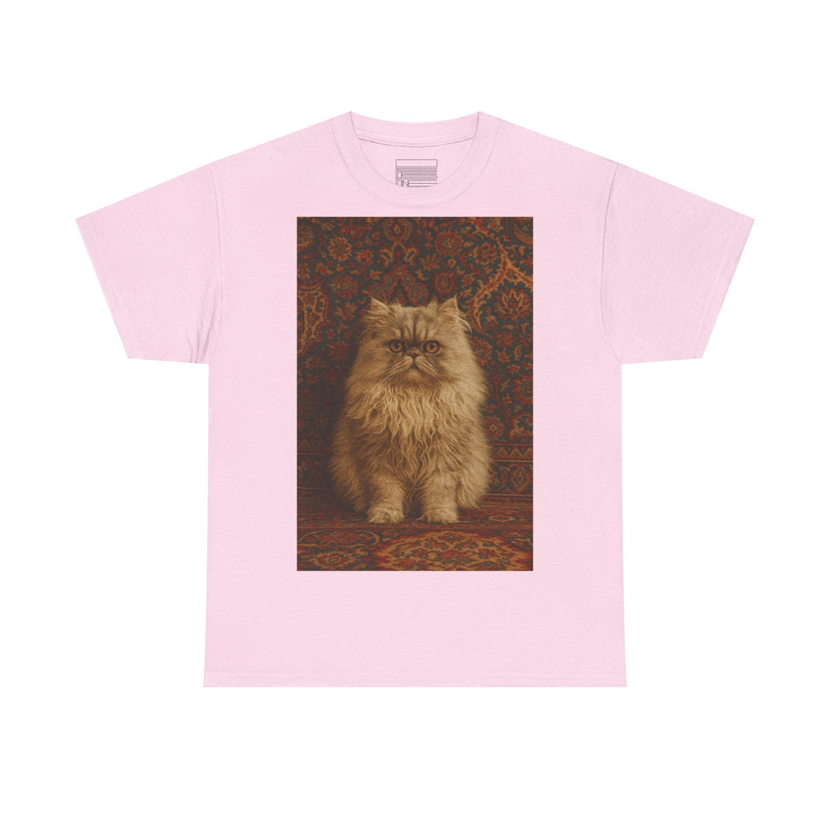 Persian Cat - Tee