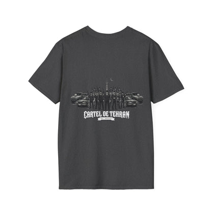 Cartel de Tehran - Tee