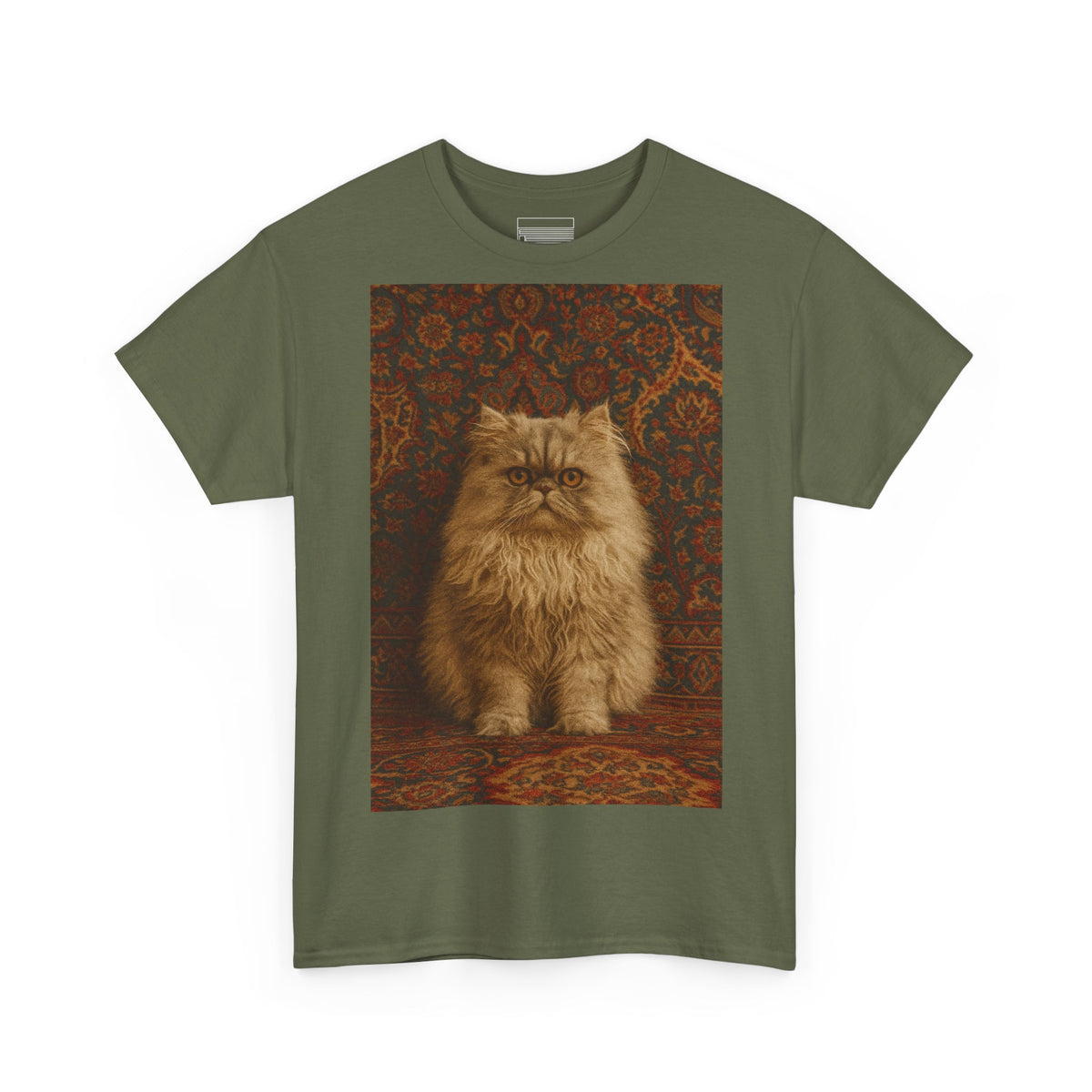 Persian Cat - Tee