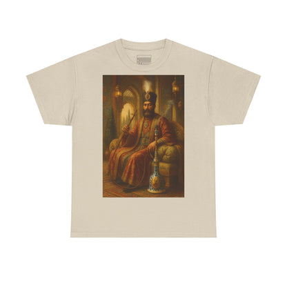 Sand – Ghajar Khan II Tee – front
