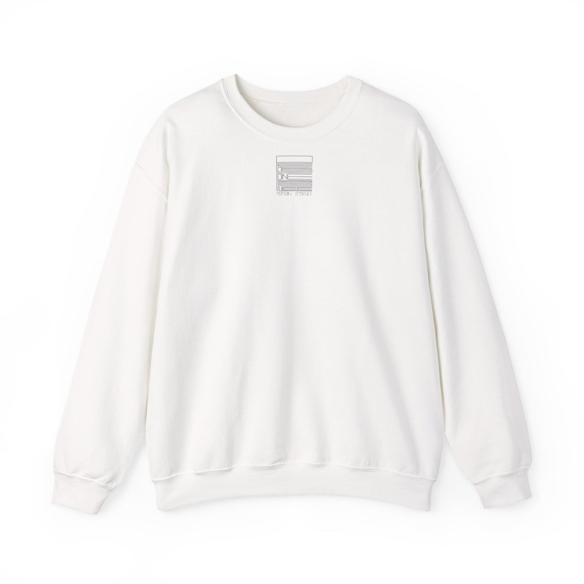 White – Isfahan Drifters Sleeve – front