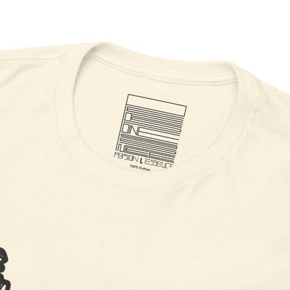 Natural – Persian Mandala Tee – close-up