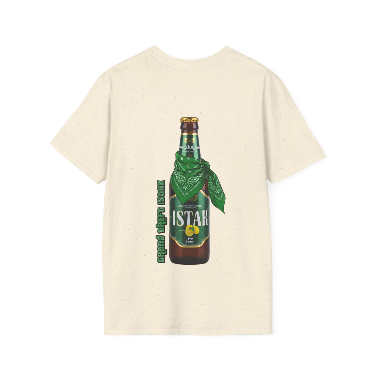 Grand Theft Istak - Tee