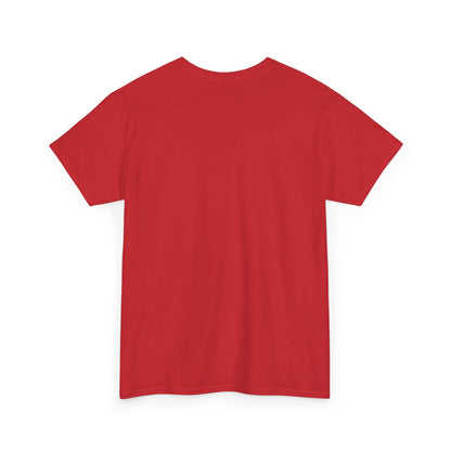 Red – Pahlavi Imperial Tee – back
