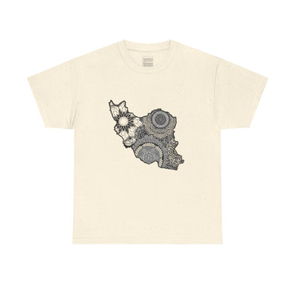 Persian Mandala - Tee
