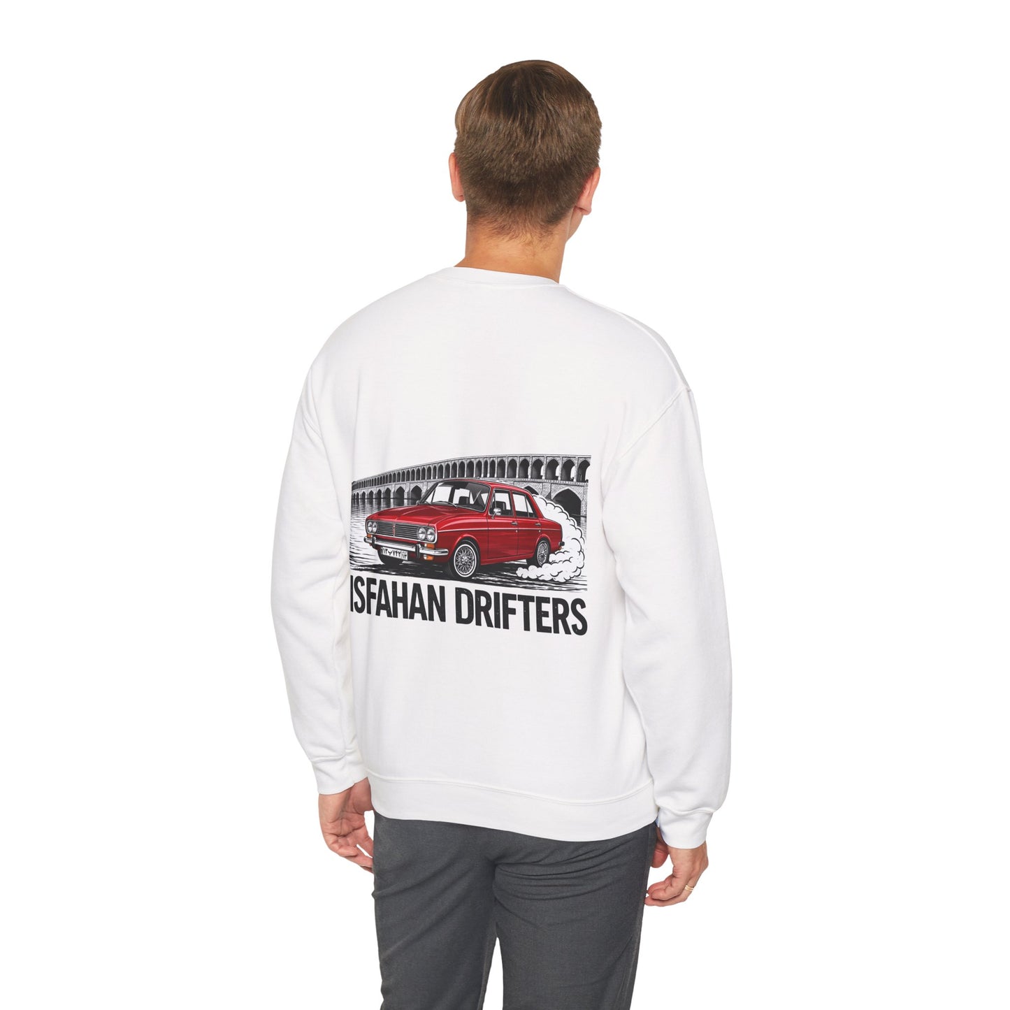 Isfahan Drifters - Slee