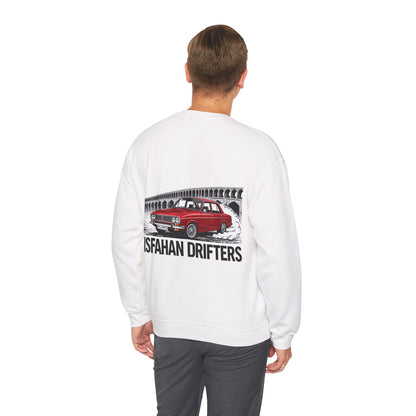 Isfahan Drifters - Slee