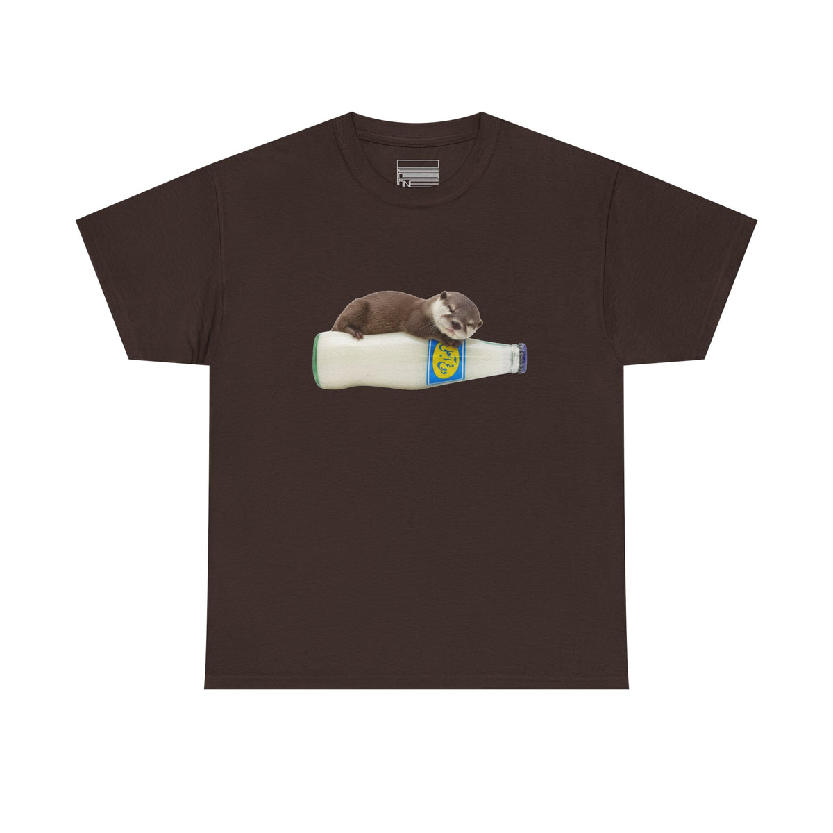 Otter on AbAli - Tee