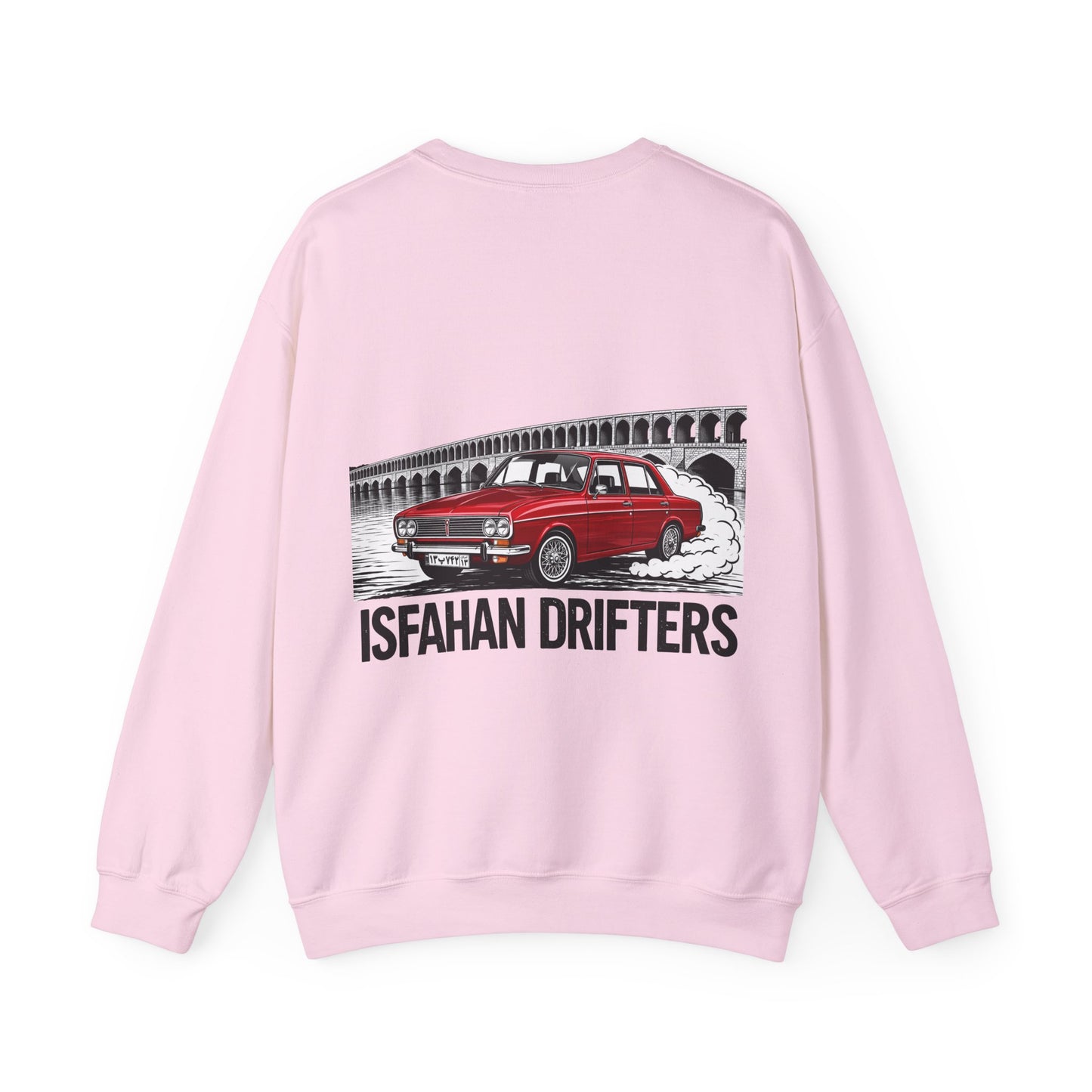 Isfahan Drifters - Slee