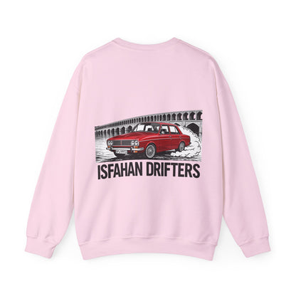 Isfahan Drifters - Slee