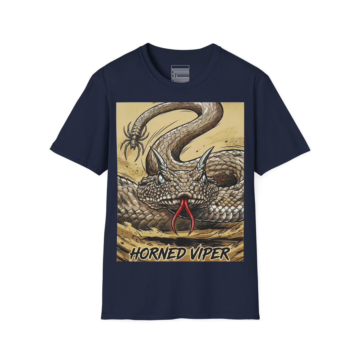 Horned Viper - Tee