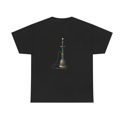 Ghajar Khan with Hookah 2 - Tee