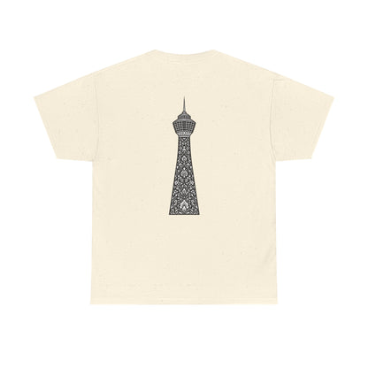 Tehran Landmarks - Tee