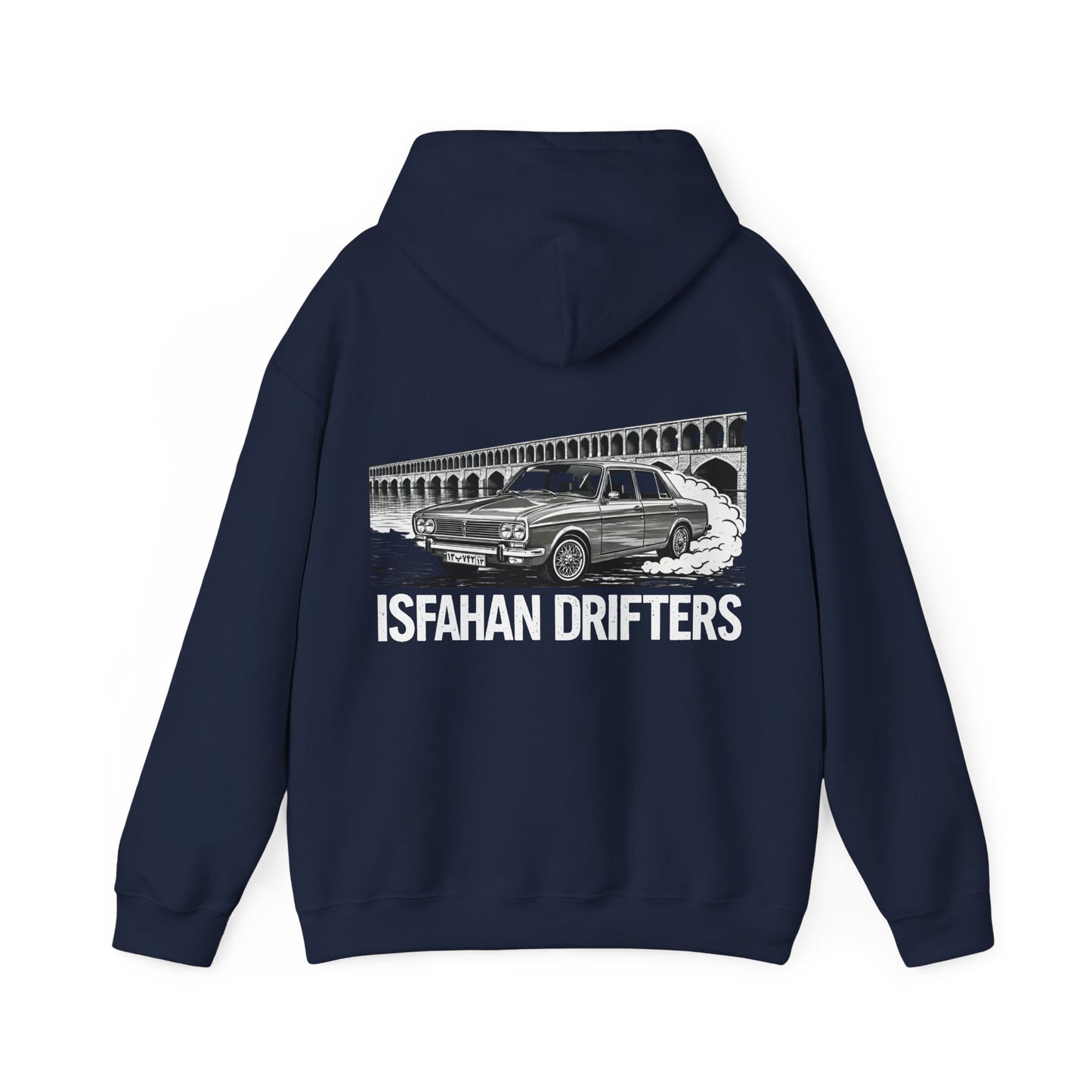 Isfahan Drifters (Classic) - Hoo