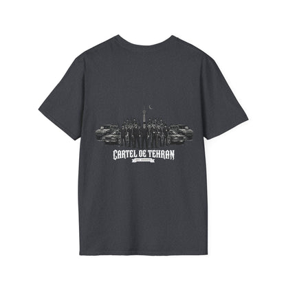 Cartel de Tehran - Tee