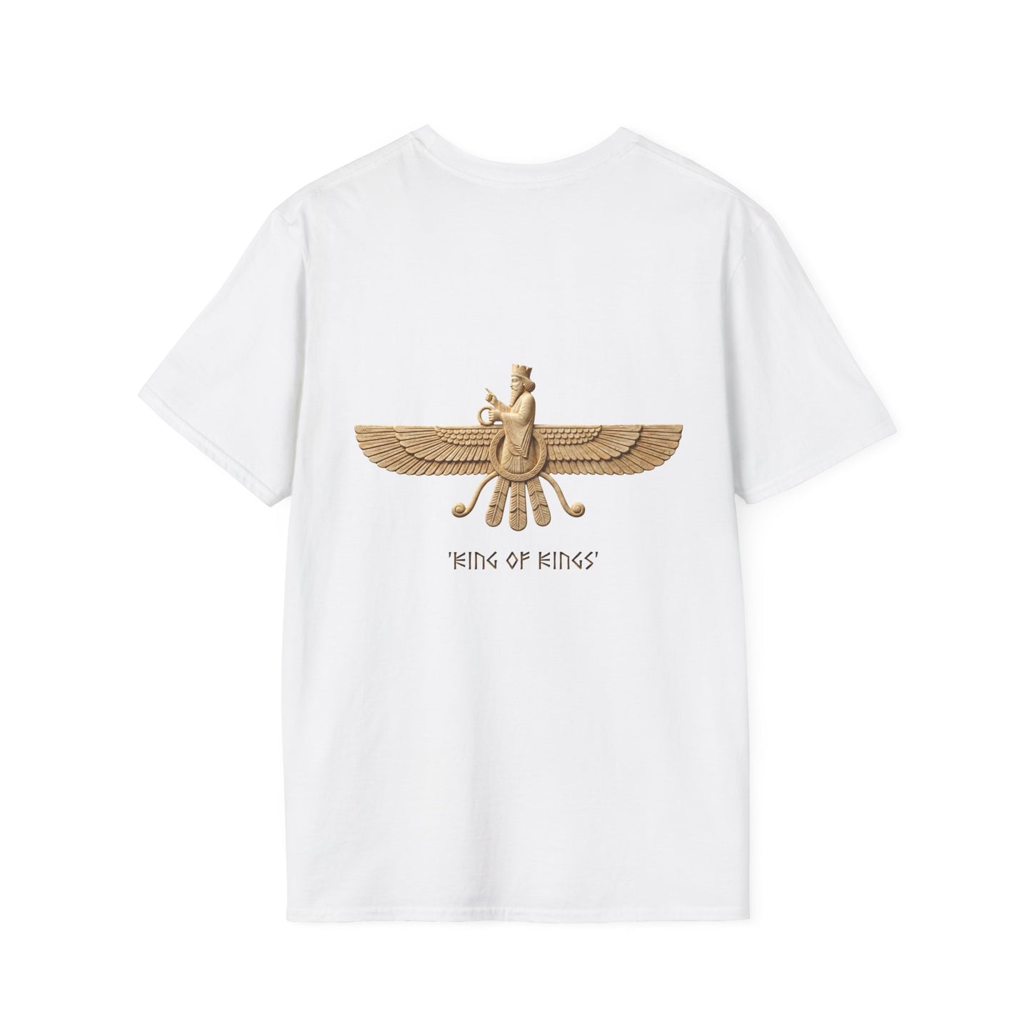 King of Kings Farvahar - Tee