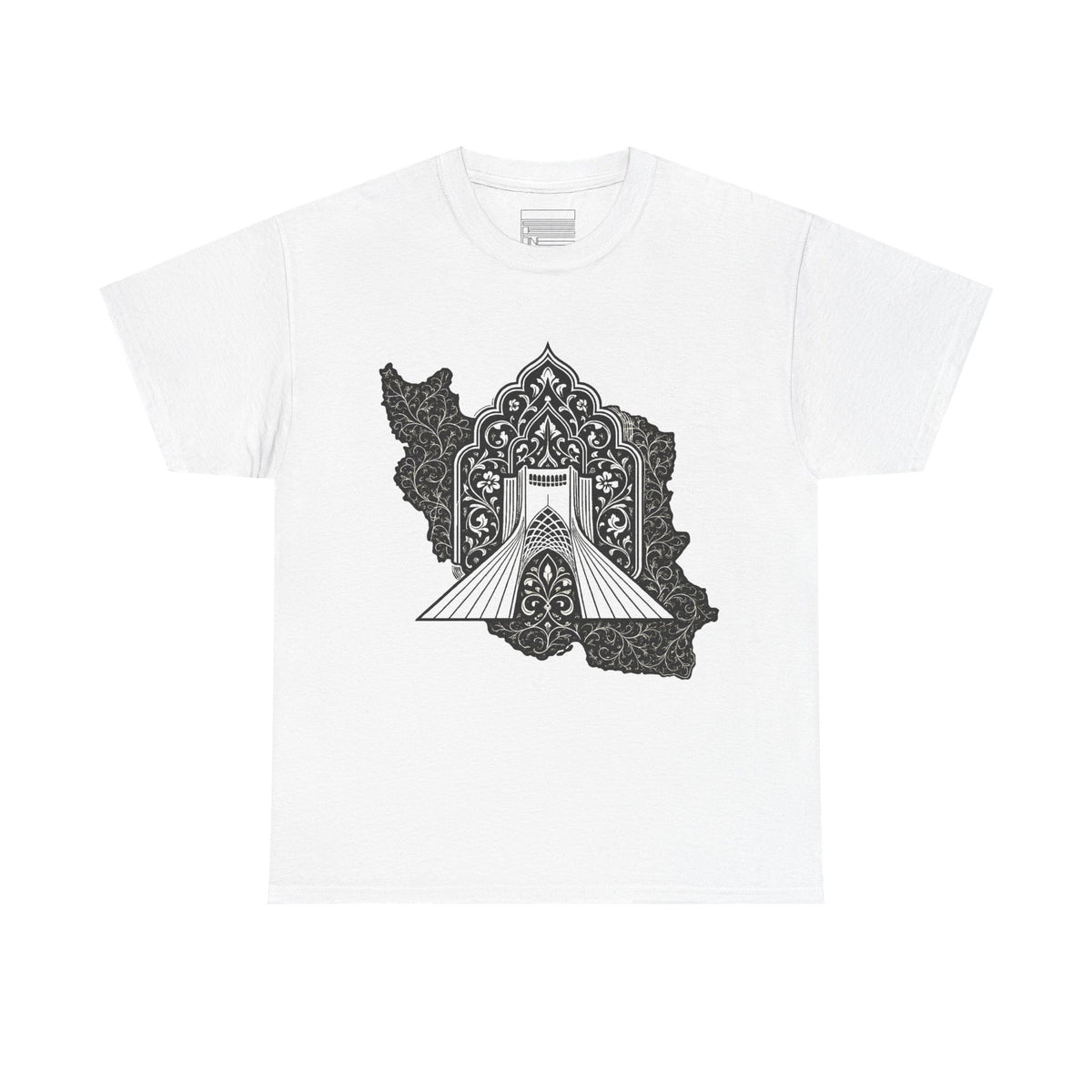 Tehran Landmarks - Tee