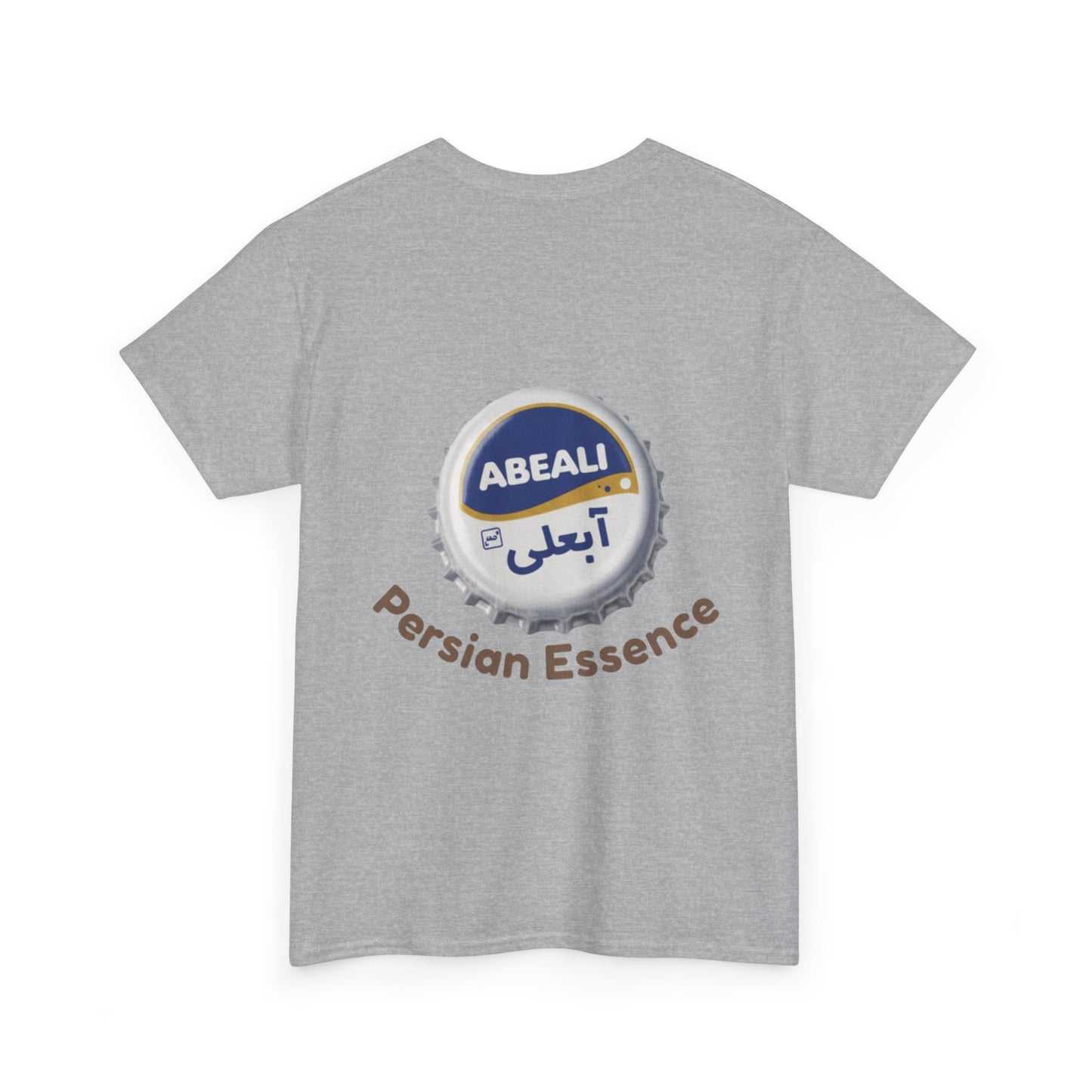 Otter sleeping on Ab-Ali