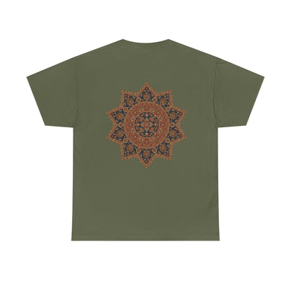 Persian Cat on Persian Carpet - Tee