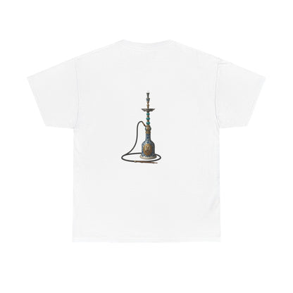 Ghajar Khan with Hookah 2 - Tee